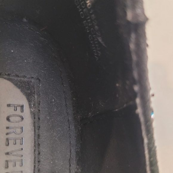 𝅺GLITTER heels! - Picture 4 of 7